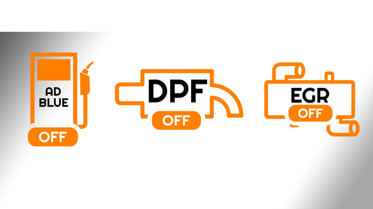 5 files DPF OFF,EGR OFF,ADBLUE OFF, AND MORE